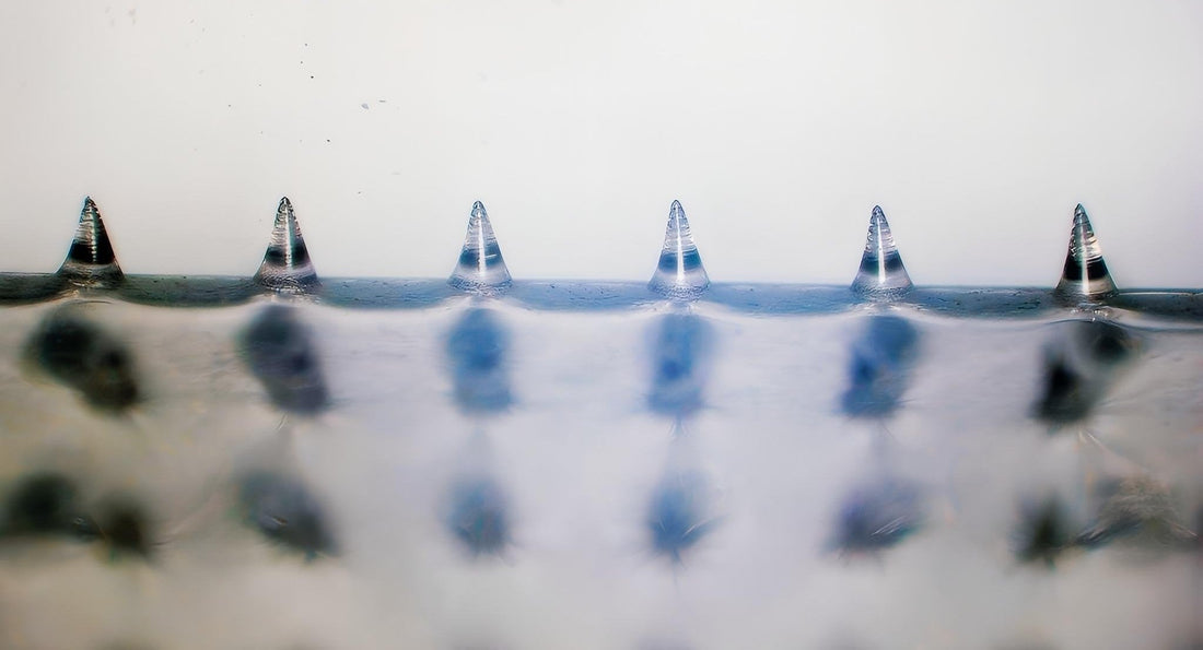 What Are Bio-Soluble Micro-Points? Gentle Skincare For Serum Absorption