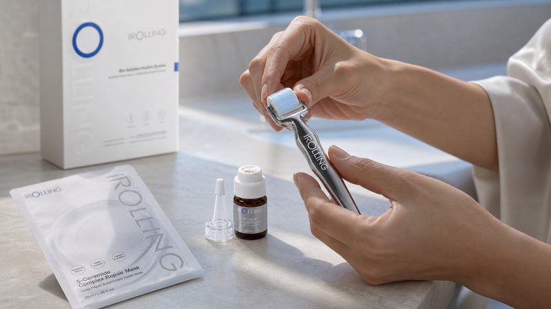 How to Use the IROLLING Bio-Soluble Micro Infusion System