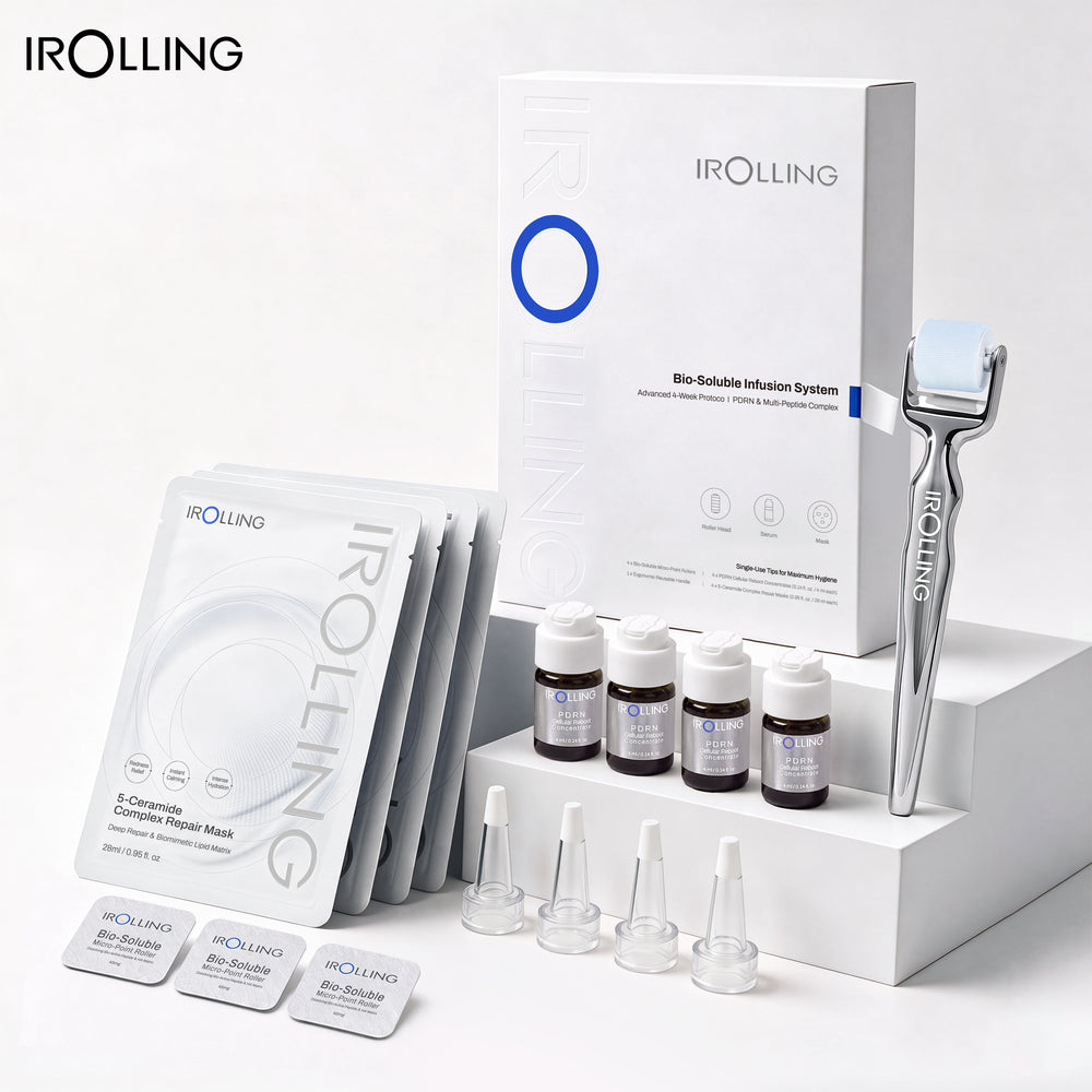 IROLLING Bio-Soluble Micro Infusion System
