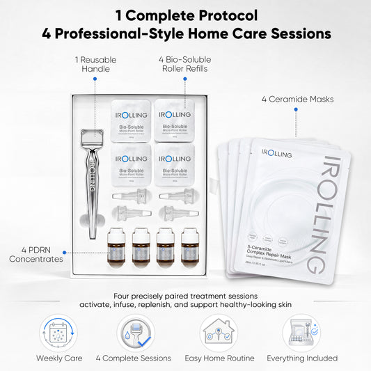 IROLLING Bio-Soluble Micro Infusion System