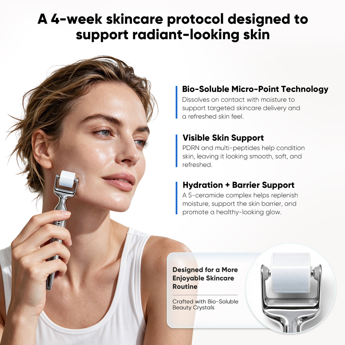 IROLLING Bio-Soluble Micro Infusion System