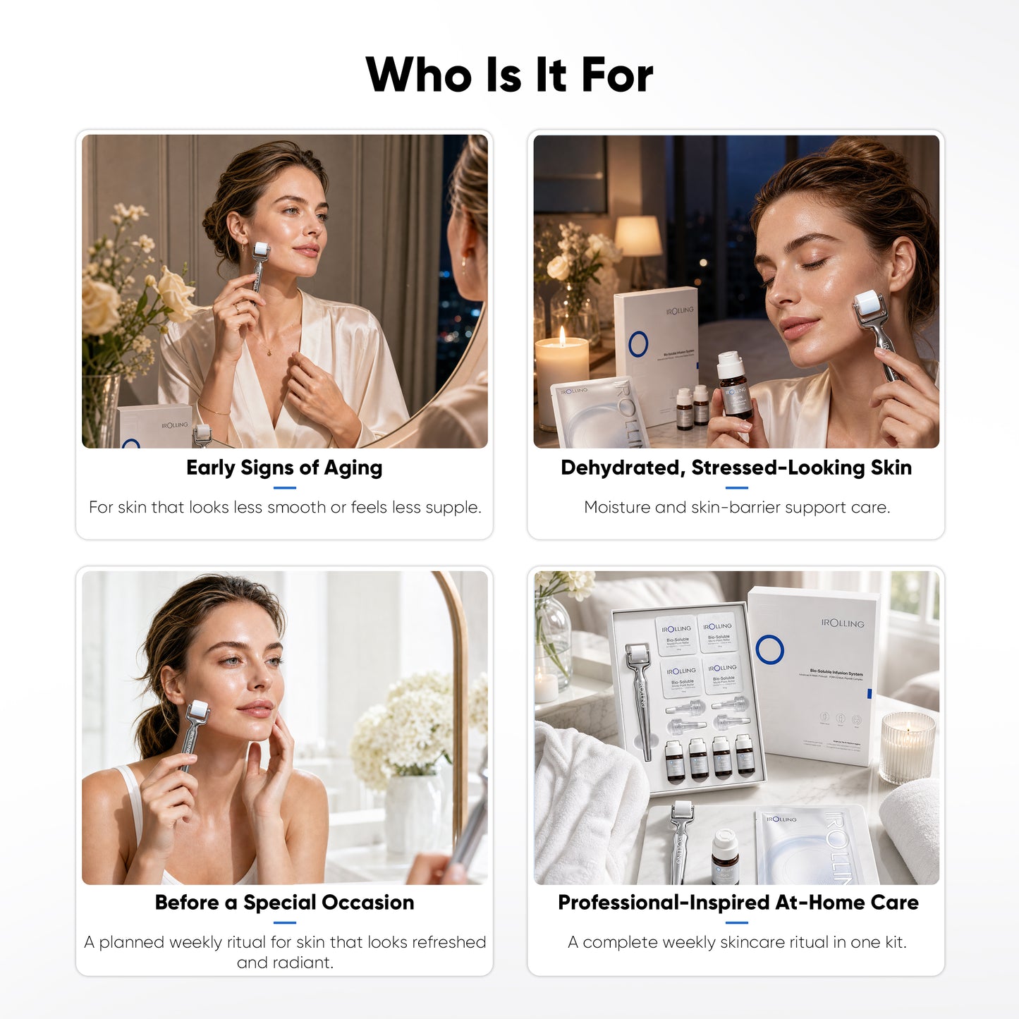IROLLING Bio-Soluble Micro Infusion System