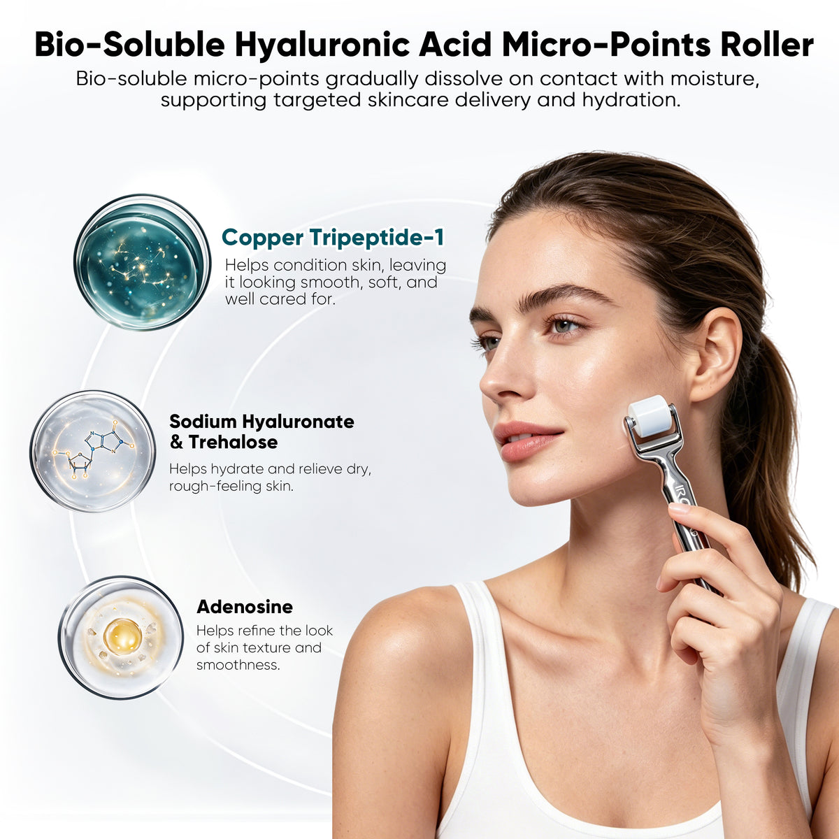 IROLLING Bio-Soluble Micro Infusion System