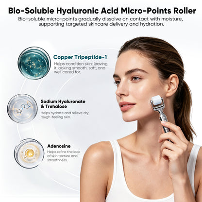IROLLING Bio-Soluble Micro Infusion System