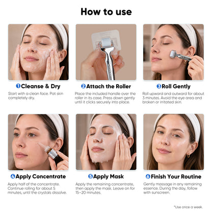 IROLLING Bio-Soluble Micro Infusion System