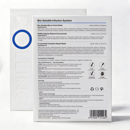 IROLLING Bio-Soluble Micro Infusion System